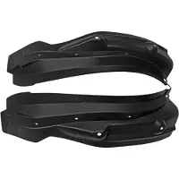 Typecat Mudguard for Highlander Crown Kluger 2021 2022 Car Anti Dirt Cover Rear Tire Protection Mat Modification