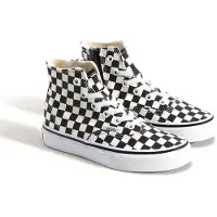 Vans Authentic Hi 2.0 Zip Lenkkarit