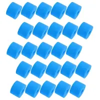 Zandona 25Pcs for Pure Spa Reusable Washable Foam Hot Tub Filter Cartridge S1 Type Swimming Pool Filter Sponge