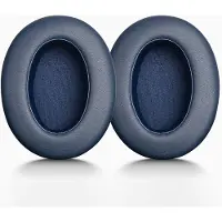 INF Vaihdettavat kuulokkeet soljella Sony WH-XB910N:lle Blue