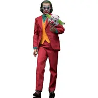 Hot toys figuuri DX42 - DC Comics - Joker - The Joker