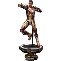Hot toys figuuri MMS759D66B - Marvel Comics - Iron Man 3 - Iron Man Mark XLII
