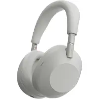 Sony WH-1000XM6 Melua vaimentava kuuloke, Bluetooth, Platinum Sidabrinis (12 Mėn. takuu)