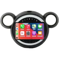RoverOne Autoradio Bluetooth CarPlay GPS-navigointi for BMW Mini Cooper 2010 - 2016