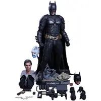 Hot toys figuuri QS001 - DC Comics - The Dark Knight Rises - Batman Standard Version