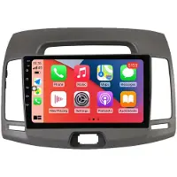 RoverOne Autoradio Bluetooth CarPlay GPS-navigointi for Hyundai Elantra 4 HD 2006 - 2012
