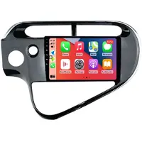 RoverOne Autoradio Bluetooth CarPlay GPS-navigointi for Toyota Prius C 2018-2020