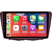 RoverOne Autoradio Bluetooth CarPlay GPS-navigointi for Suzuki Baleno 2 2015 - 2022