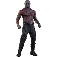 Hot toys figuuri MMS355 - Marvel Comics - Guardians Of The Galaxy - Drax