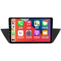 RoverOne Autoradio Bluetooth CarPlay GPS-navigointi for BMW X1 E84 2009 - 2012