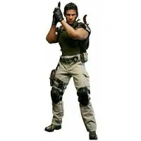 Hot toys figuuri VGM09 - Resident Evil 5 - Biohazard 5 - Chris Redfield S.T.A.R.S. Version