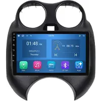 RoverOne 4G+64G Autoradio Bluetooth CarPlay Android Auto GPS-navigointi for Nissan March K13 2010 - 2013