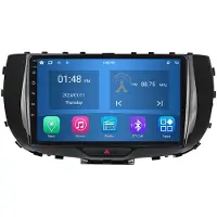 RoverOne 4G+64G Autoradio Bluetooth CarPlay Android Auto GPS-navigointi for Kia Soul SK3 2019 2020