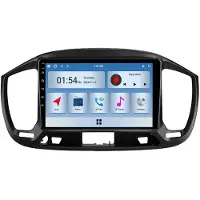 RoverOne 6G+128G Auton Multimediasoitin Radio CarPlay Bluetooth Android Radio GPS for Fiat Uno 2014-2020