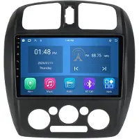 RoverOne 4G+64G Autoradio Bluetooth CarPlay Android Auto GPS-navigointi for Mazda 323 BJ 2000 - 2003