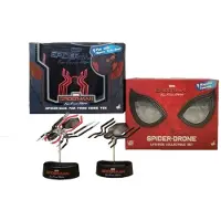 Hot toys figuuri LMS011 - Marvel Comics - Spider-Man : Far From Home - Spider-Drone