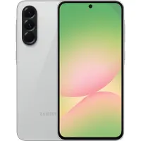 Samsung Galaxy A56 A566B 5G 12 GB / 256 GB kaksoissim – Vaaleanharmaa