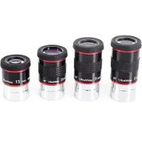 Semoic Laajakulmainen 68 okulaar UW 6 mm, 9 mm, 15 mm