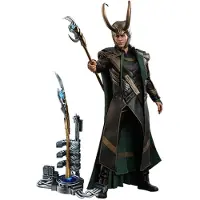 Hot toys figuuri MMS579B - Marvel Comics - Avengers 4 : Endgame - Loki