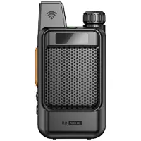 Zandona Walkie-Talkie, Light and Thin, Small Catering Restaurant, Hotel, Guesthouse, Cafe, KTV, Small Handheld Intercom