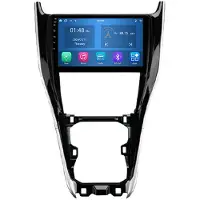 RoverOne 4G+64G Autoradio Bluetooth CarPlay Android Auto GPS-navigointi for Toyota Harrier XU60 2013-2020