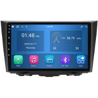 RoverOne 4G+64G Autoradio Bluetooth CarPlay Android Auto GPS-navigointi for Suzuki Kizashi 2009 - 2015