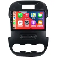 RoverOne Autoradio Bluetooth CarPlay GPS-navigointi for Ford Ranger 2011 - 2016