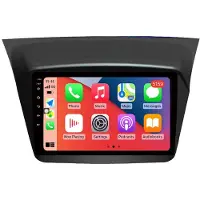 RoverOne Autoradio Bluetooth CarPlay GPS-navigointi for Mitsubishi Pajero Sport 2 L200 Triton 2008 - 2016