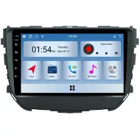 RoverOne 6G+128G Auton Multimediasoitin Radio CarPlay Bluetooth Android Radio GPS for Suzuki Vitara Brezza 2016 - 2019
