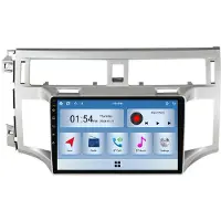 RoverOne 6G+128G Auton Multimediasoitin Radio CarPlay Bluetooth Android Radio GPS for Toyota Avalon 3 2005 - 2010