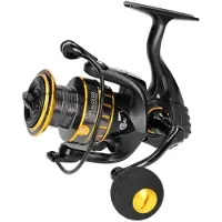 Alcedo Black Run Heittokelan