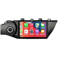 RoverOne Autoradio Bluetooth CarPlay GPS-navigointi for Kia K2 Rio 4 2017 2018 2019
