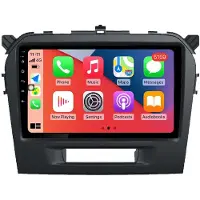 RoverOne Autoradio Bluetooth CarPlay GPS-navigointi for Suzuki Vitara 4 2014 - 2018