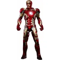 Hot toys figuuri MMS278D09 - Marvel Comics - Avengers : Age Of Ultron - Iron Man Mark 43 Standard Version