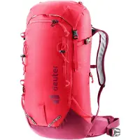 Deuter Freescape Lite 24 SL Hibiscus-ruby Laskettelureput SL