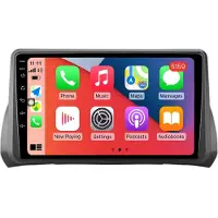 RoverOne Autoradio Bluetooth CarPlay GPS-navigointi for Fiat Argo 2019-2022