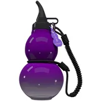 Tlily Chinese Retro-Inspired Gourd Water Bottle 800ML Gourd Water Bottle Gourd Sport Water Bottle LargeCapacity Water Bottle,D