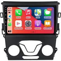 RoverOne Autoradio Bluetooth CarPlay GPS-navigointi for Ford Mondeo 5 Fusion 2014 - 2019