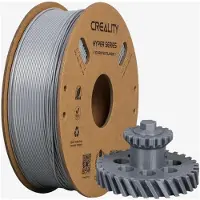 Creality 3D Hyper ABS - 1.75mm - 1kg Harmaa