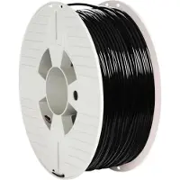 Verbatim PETG 1.75 mm, 1 kg -3D-tulostusfilamentti, musta