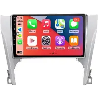 RoverOne Autoradio Bluetooth CarPlay GPS-navigointi for Toyota Camry 7 XV 50 55 2011 - 2014
