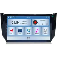 RoverOne 6G+128G Auton Multimediasoitin Radio CarPlay Bluetooth Android Radio GPS for Nissan Sylphy B17 Sentra 12 2012 - 2018
