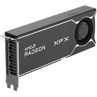 XFX AMD Radeon AI Pro R9700, Radeon AI PRO R9700, 32 GB, GDDR6, 256 bittiä, PCI Express 5.0, 1 tuuletin(ta) (RX-97XPROAIY)