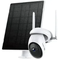 TP-LINK Tapo C665G KIT 4G valvontakamera aurinkopaneelilla