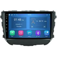 RoverOne 4G+64G Autoradio Bluetooth CarPlay Android Auto GPS-navigointi for Suzuki Vitara Brezza 2016 - 2019