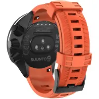 INF Rannekello Suunto Spartan Sport Wrist HR/9 Baro/9/D5/7 Oranssi