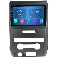 RoverOne 4G+64G Autoradio Bluetooth CarPlay Android Auto GPS-navigointi for Ford F150 P415 Raptor 2008 - 2014