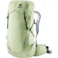Deuter Women's Aircontact Ultra 35+5 SL Mineral/Ivy Retkeilyreput OneSize