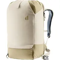 Deuter Utilion 34+5 Arkireppu 53 cm Kannettavan tietokoneen taskun syvyys Beige