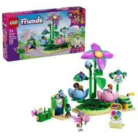 LEGO Tekop-Karrusel Med Blomster Og Feer 42702 - Multi/patterned - ONE SIZE